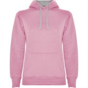 Толстовка URBAN WOMAN женская, РОЗОВЫЙ 2XL