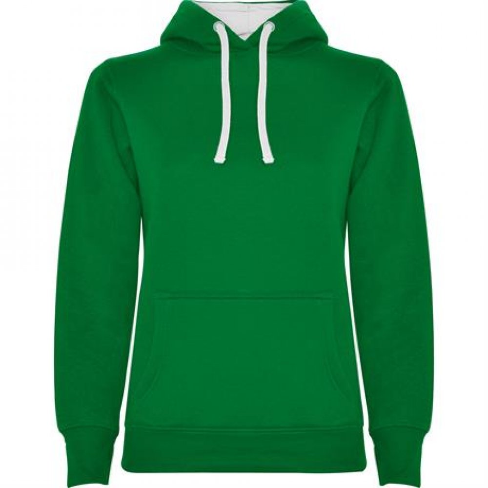 Толстовка URBAN WOMAN женская, ЯРКО-ЗЕЛЕНЫЙ/БЕЛЫЙ 2XL арт. SU1068052001 Толстовка URBAN WOMAN женская, ЯРКО-ЗЕЛЕНЫЙ/БЕЛЫЙ 2XL арт. SU1068052001