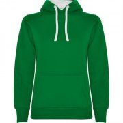 Толстовка URBAN WOMAN женская, ЯРКО-ЗЕЛЕНЫЙ/БЕЛЫЙ 2XL арт. SU1068052001 Толстовка URBAN WOMAN женская, ЯРКО-ЗЕЛЕНЫЙ/БЕЛЫЙ 2XL арт. SU1068052001