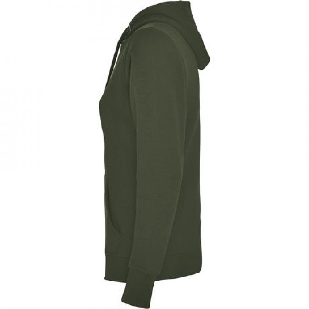 Толстовка URBAN WOMAN женская, VENTURE GREEN 2XL арт. SU106805152 Толстовка URBAN WOMAN женская, VENTURE GREEN 2XL арт. SU106805152