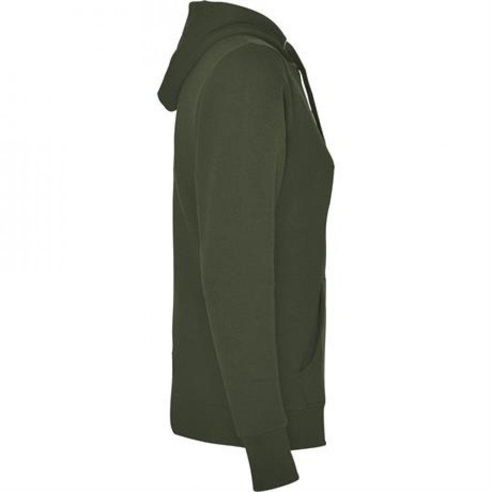 Толстовка URBAN WOMAN женская, VENTURE GREEN 2XL арт. SU106805152 Толстовка URBAN WOMAN женская, VENTURE GREEN 2XL арт. SU106805152