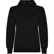 Толстовка URBAN WOMAN женская, ЧЕРНЫЙ 2XL