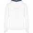 Толстовка URBAN WOMAN женская, БЕЛЫЙ/МОРСКОЙ СИНИЙ 2XL арт. SU1068050155