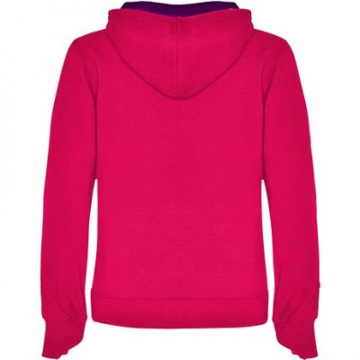 Толстовка URBAN WOMAN женская, ТЕМНО-РОЗОВЫЙ/ФИОЛЕТОВЫЙ XL арт. SU1068047871