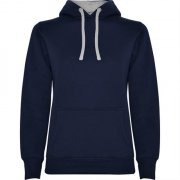 Толстовка URBAN WOMAN женская, СИНИЙ XL