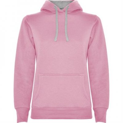 Толстовка URBAN WOMAN женская, РОЗОВЫЙ XL арт. SU1068044858