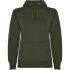 Толстовка URBAN WOMAN женская, VENTURE GREEN XL
