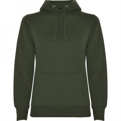 Толстовка URBAN WOMAN женская, VENTURE GREEN XL