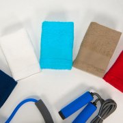 Полотенце ISLAND 30 бежевый