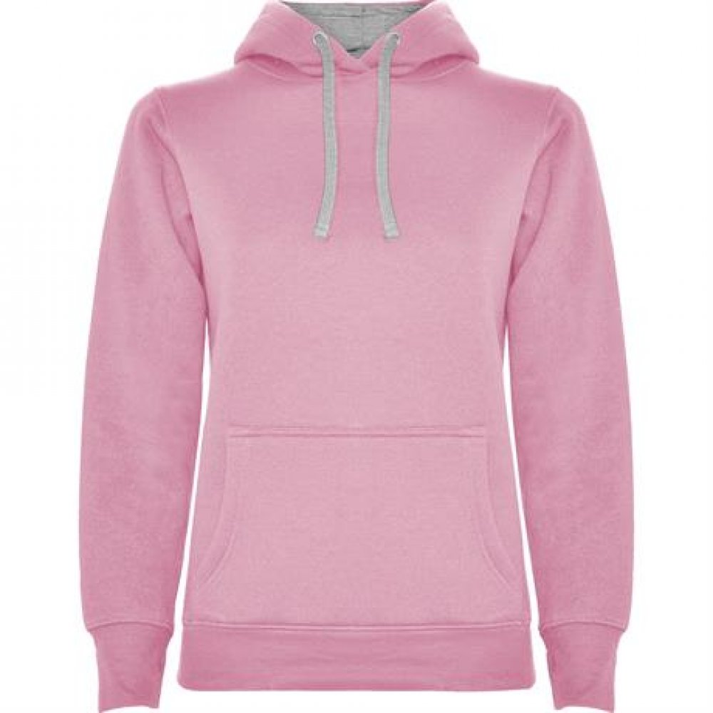 Толстовка URBAN WOMAN женская, РОЗОВЫЙ L арт. SU1068034858 Толстовка URBAN WOMAN женская, РОЗОВЫЙ L арт. SU1068034858