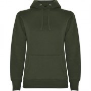 Толстовка URBAN WOMAN женская, VENTURE GREEN L
