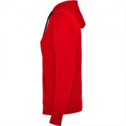 Толстовка URBAN WOMAN женская, КРАСНЫЙ/ЧЕРНЫЙ M арт. SU1068026002