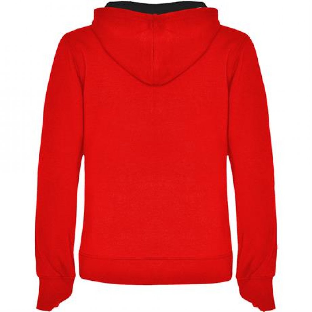 Толстовка URBAN WOMAN женская, КРАСНЫЙ/ЧЕРНЫЙ S арт. SU1068016002 Толстовка URBAN WOMAN женская, КРАСНЫЙ/ЧЕРНЫЙ S арт. SU1068016002