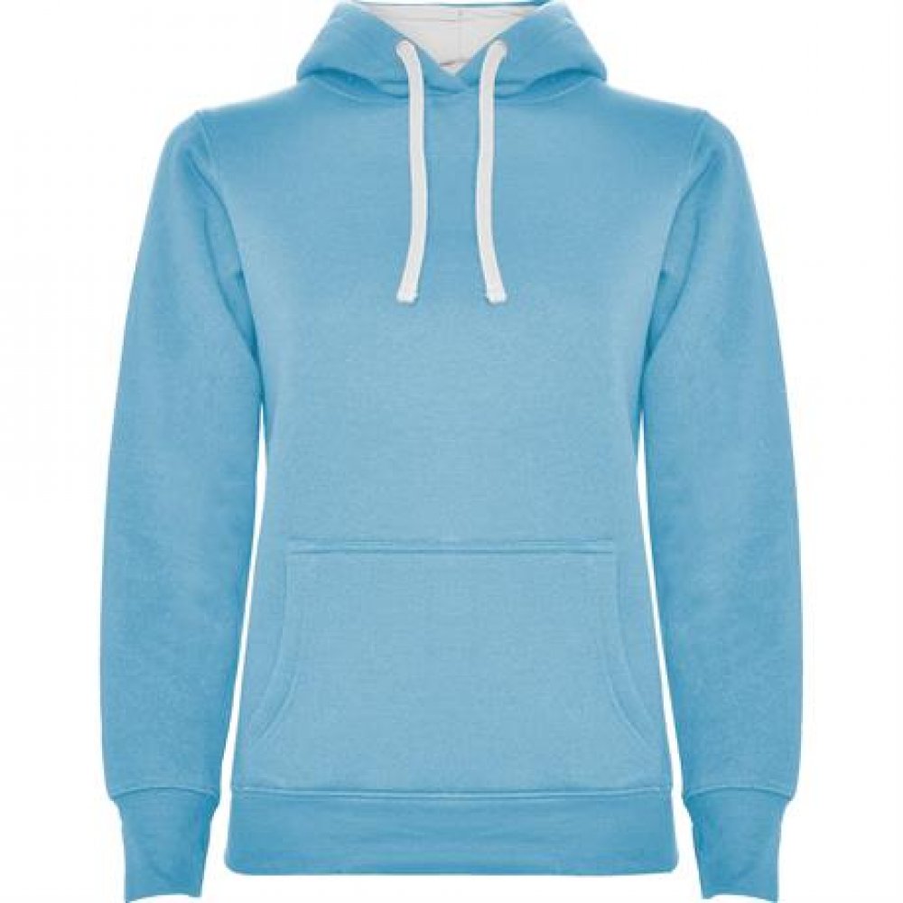 Толстовка URBAN WOMAN женская, НЕБЕСНО-ГОЛУБОЙ/БЕЛЫЙ S арт. SU1068011001 Толстовка URBAN WOMAN женская, НЕБЕСНО-ГОЛУБОЙ/БЕЛЫЙ S арт. SU1068011001