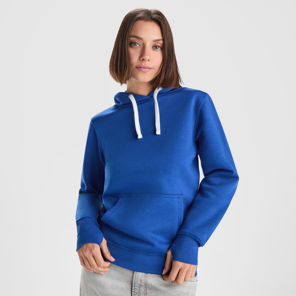 Толстовка URBAN WOMAN женская, КОРОЛЕВСКИЙ СИНИЙ/БЕЛЫЙ S арт. SU1068010501 Толстовка URBAN WOMAN женская, КОРОЛЕВСКИЙ СИНИЙ/БЕЛЫЙ S арт. SU1068010501