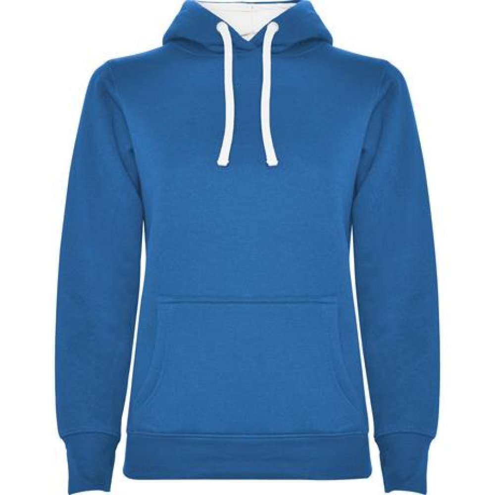 Толстовка URBAN WOMAN женская, КОРОЛЕВСКИЙ СИНИЙ/БЕЛЫЙ S арт. SU1068010501 Толстовка URBAN WOMAN женская, КОРОЛЕВСКИЙ СИНИЙ/БЕЛЫЙ S арт. SU1068010501