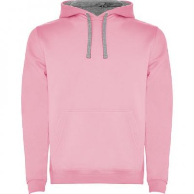 Толстовка URBAN мужская, РОЗОВЫЙ 2XL арт. SU1067054858
