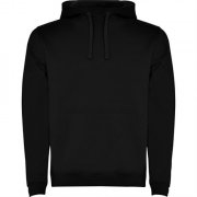 Толстовка URBAN мужская, ЧЕРНЫЙ 2XL