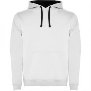 Толстовка URBAN мужская, БЕЛЫЙ/МОРСКОЙ СИНИЙ L арт. SU1067030155