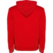 Толстовка URBAN мужская, КРАСНЫЙ XS арт. SU10670060