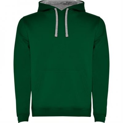 Толстовка URBAN мужская, ЗЕЛЕНЫЙ XS арт. SU1067005658