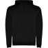 Толстовка URBAN мужская, ЧЕРНЫЙ XS