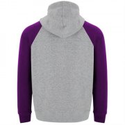 Двухцветное Толстовка BADET унисекс, ПЁСТРЫЙ СЕРЫЙ/ФИОЛЕТОВЫЙ 3XL арт. SU1058065871 Двухцветное Толстовка BADET унисекс, ПЁСТРЫЙ СЕРЫЙ/ФИОЛЕТОВЫЙ 3XL арт. SU1058065871