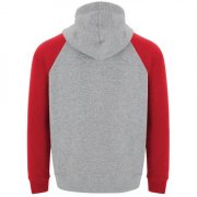 Двухцветное Толстовка BADET унисекс, ПЁСТРЫЙ СЕРЫЙ/КРАСНЫЙ M арт. SU1058025860 Двухцветное Толстовка BADET унисекс, ПЁСТРЫЙ СЕРЫЙ/КРАСНЫЙ M арт. SU1058025860