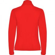 Куртка («ветровка») NEBRASKA WOMAN женская, КРАСНЫЙ 3XL