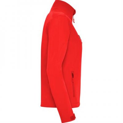 Куртка («ветровка») NEBRASKA WOMAN женская, КРАСНЫЙ 2XL арт. SS64370560