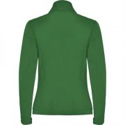 Куртка («ветровка») NEBRASKA WOMAN женская, БУТЫЛОЧНЫЙ ЗЕЛЕНЫЙ M