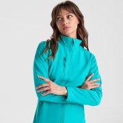 Куртка («ветровка») NEBRASKA WOMAN женская, АКВАМАРИН S