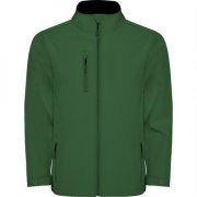 Куртка («ветровка») NEBRASKA мужская, БУТЫЛОЧНЫЙ ЗЕЛЕНЫЙ 2XL