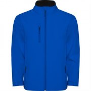 Куртка («ветровка») NEBRASKA мужская, КОРОЛЕВСКИЙ СИНИЙ L