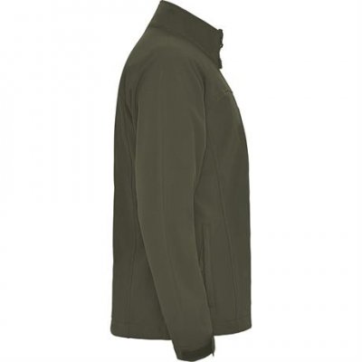 Куртка («ветровка») RUDOLPH мужская, ТЁМНЫЙ АРМЕЙСКИЙ ЗЕЛЁНЫЙ 3XL арт. SS64350638