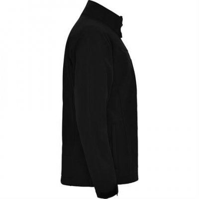 Куртка («ветровка») RUDOLPH мужская, ЧЕРНЫЙ 2XL