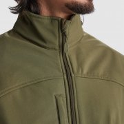 Куртка («ветровка») RUDOLPH мужская, ТЁМНЫЙ АРМЕЙСКИЙ ЗЕЛЁНЫЙ S арт. SS64350138