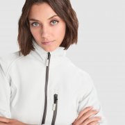 Куртка («ветровка») ANTARTIDA WOMAN женская, БЕЛЫЙ ЖЕМЧУГ S