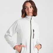 Куртка («ветровка») ANTARTIDA WOMAN женская, БЕЛЫЙ ЖЕМЧУГ S