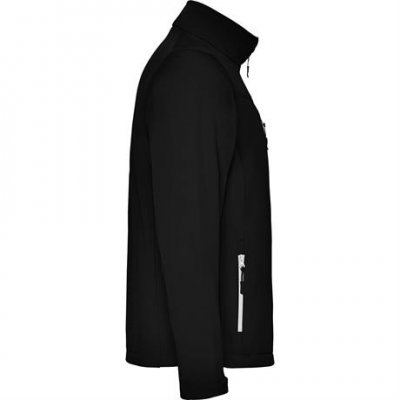 Куртка («ветровка») ANTARTIDA мужская, ЧЕРНЫЙ XL