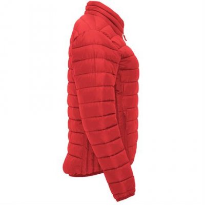 Куртка («ветровка») FINLAND WOMAN женская, КРАСНЫЙ 2XL арт. RA50950560