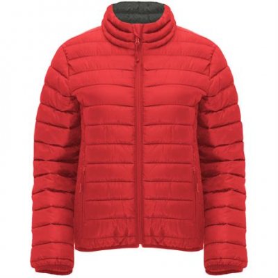 Куртка («ветровка») FINLAND WOMAN женская, КРАСНЫЙ 2XL арт. RA50950560