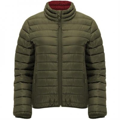 Куртка («ветровка») FINLAND WOMAN женская, АРМЕЙСКИЙ ЗЕЛЕНЫЙ 2XL арт. RA50950515