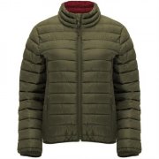 Куртка («ветровка») FINLAND WOMAN женская, АРМЕЙСКИЙ ЗЕЛЕНЫЙ 2XL арт. RA50950515