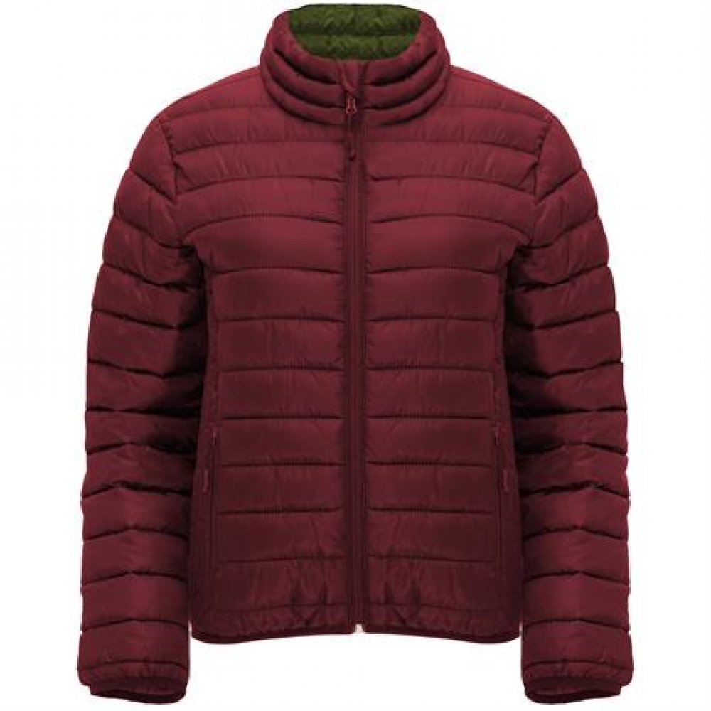 Куртка («ветровка») FINLAND WOMAN женская, ГРАНАТОВЫЙ XL арт. RA50950457 Куртка («ветровка») FINLAND WOMAN женская, ГРАНАТОВЫЙ XL арт. RA50950457