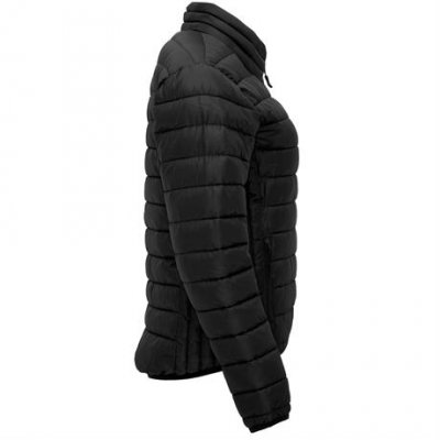 Куртка («ветровка») FINLAND WOMAN женская, ЧЕРНЫЙ XL
