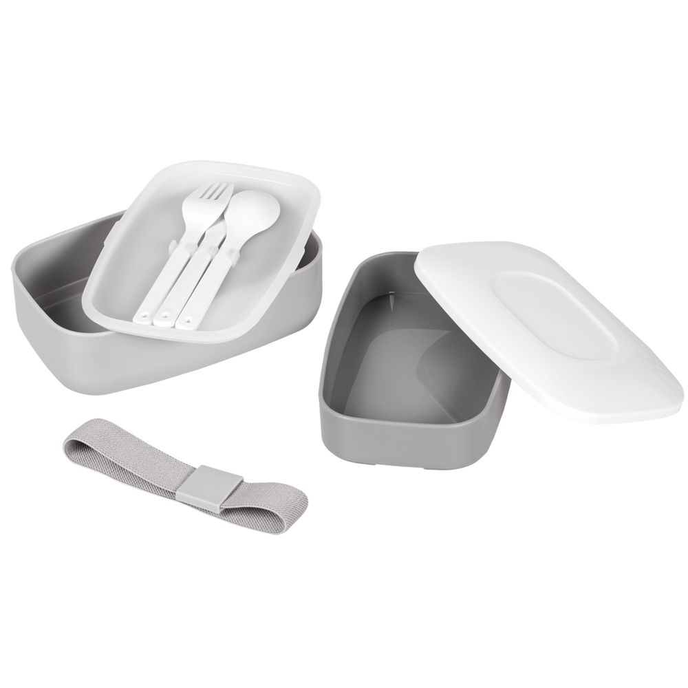 Набор ланчбоксов в термосумке Takk Mamma, бирюзовый арт. 4500.42 Набор ланчбоксов в термосумке Takk Mamma, бирюзовый арт. 4500.42