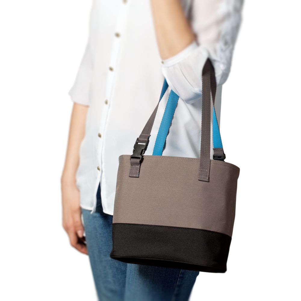 Набор ланчбоксов в термосумке Takk Mamma, бирюзовый арт. 4500.42 Набор ланчбоксов в термосумке Takk Mamma, бирюзовый арт. 4500.42