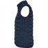 Жилет OSLO WOMAN женский, МОРСКОЙ СИНИЙ 2XL Жилет OSLO WOMAN женский, МОРСКОЙ СИНИЙ 2XL