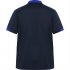 Футболка поло SAMURAI мужская, МОРСКОЙ СИНИЙ/КОРОЛЕВСКИЙ СИНИЙ 3XL арт. PO8410065505